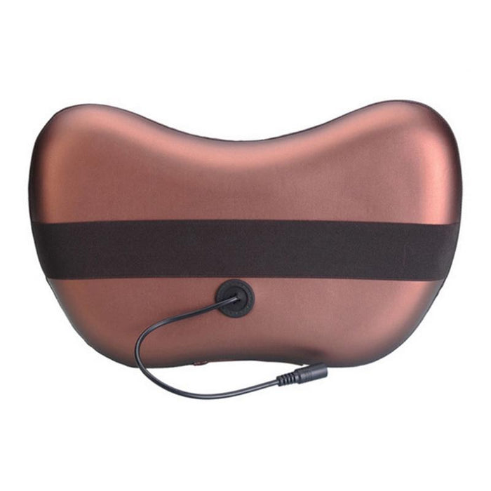 Electric Neck Massager Roller for Car or Home Use